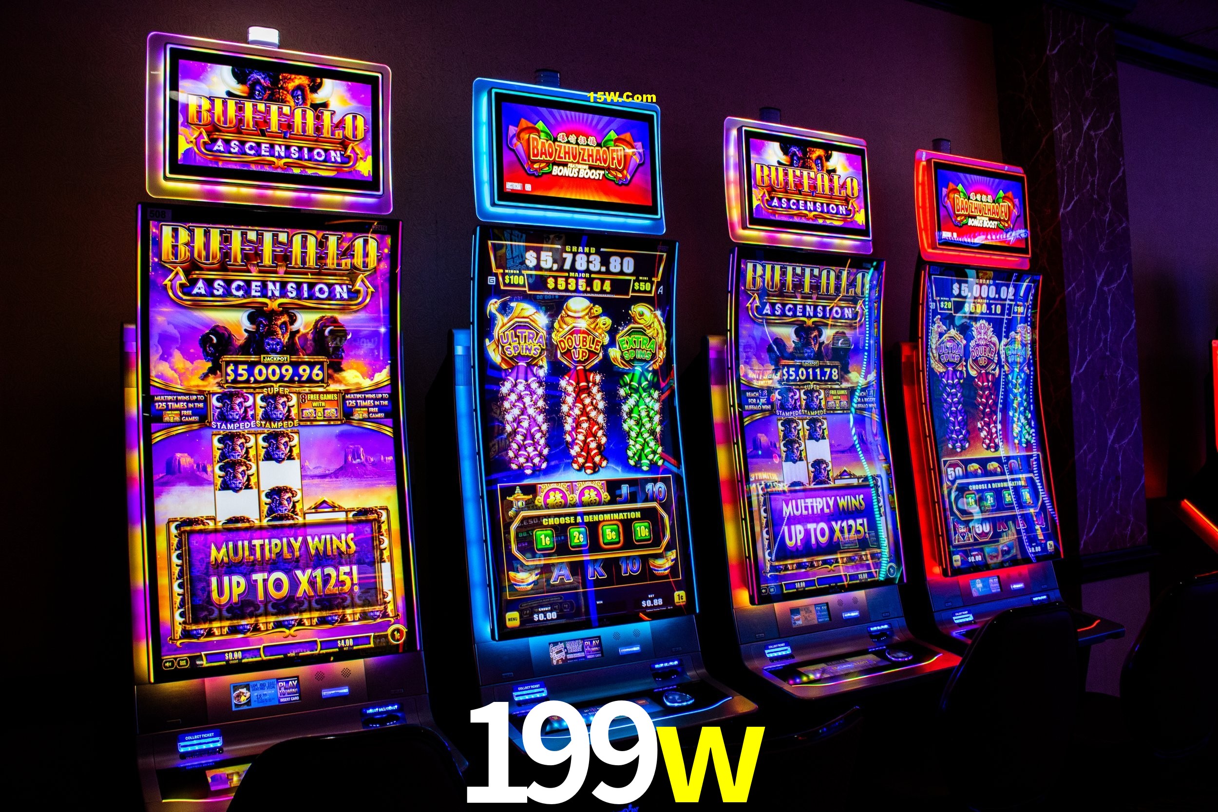 Flash Promotion 199w