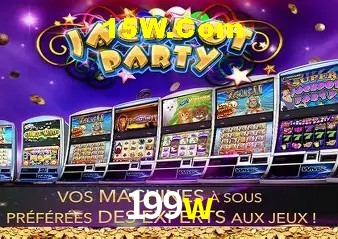 Jogos de Slot 199w